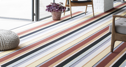 Striped Carpets
