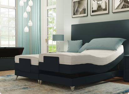 Mattress designed for adjustable beds available in Leicester