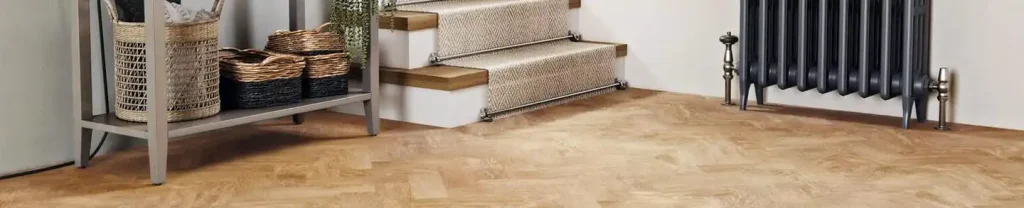 Hard flooring Leicester – Colourbank showroom wide selection of wood, laminate and vinyl flooring