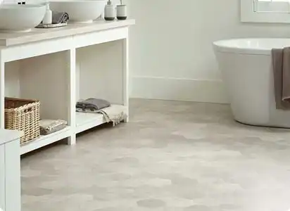 Amtico Light Stone Floor