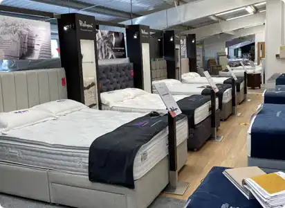 Bed Showroom Leicestershire