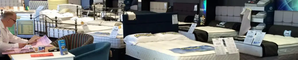 Big Bed Brands in Leicester