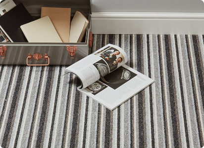 Striped Carpet
