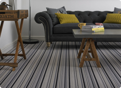Striped Carpets