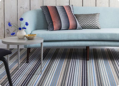 Striped Carpets