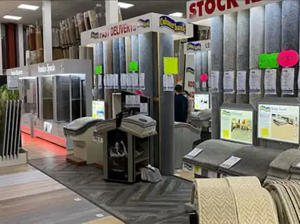 Carpet Showroom Leicester