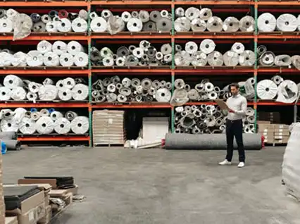 Colourbank Carpet Warehouse