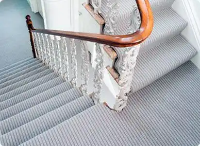 Elegant Stair Runner