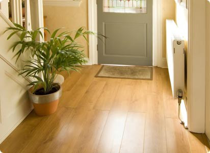 Hallway Laminate Flooring