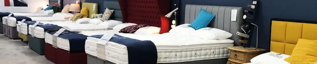 Hypnos Beds in Leicester