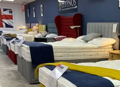 Hypnos Beds