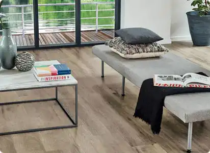 Karndean Lounge Floor