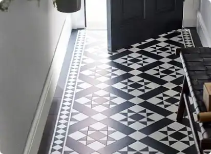 Laminate Hallway Flooring