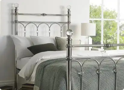 Metal Headboard