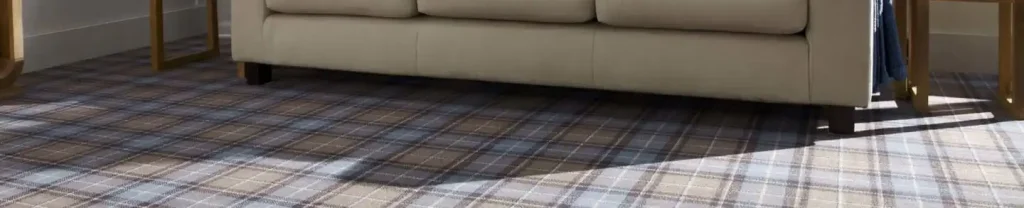 Patterned Carpets in Leicester