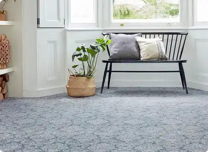 Patterned Living Room Lounge Carpets