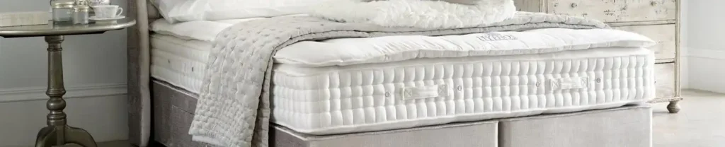 Pocket Sprung Mattress in Leicester
