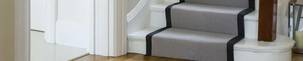 Stair Carpets in Leicester