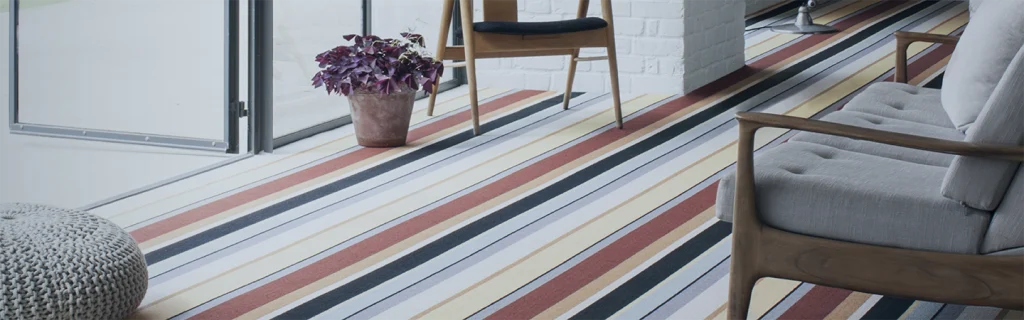 Striped Carpets