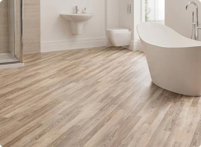 Vinyl Flooring Leicester - Vinyl Floor Tiles | Colourbank