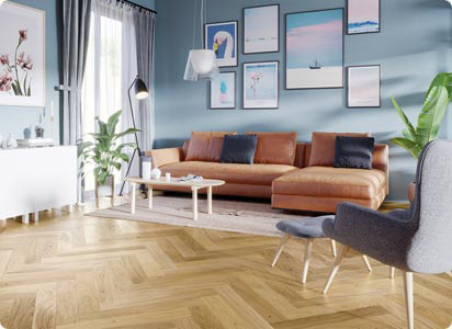 Wood Flooring