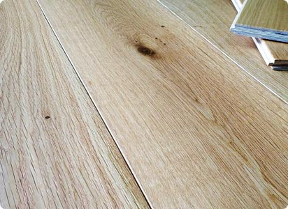 Wood Flooring