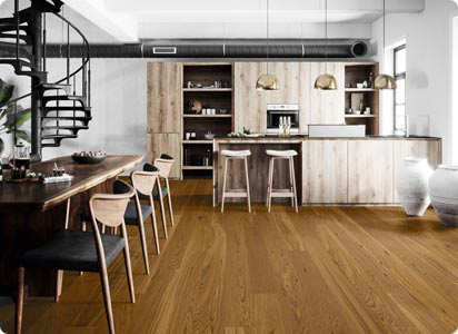 Wood Flooring