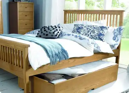 Wooden Headboard