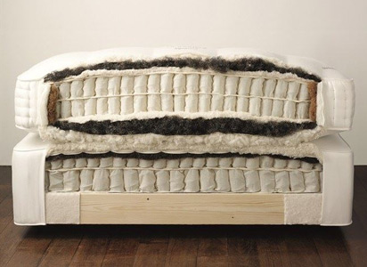 Hand made quality - Vispring