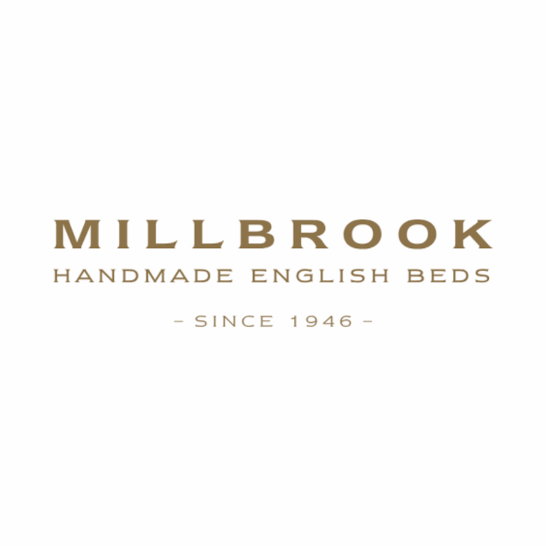 millbrook mattress logo