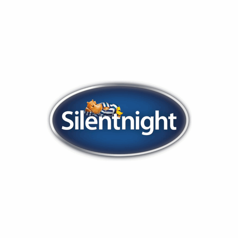 Silentnight mattress logo