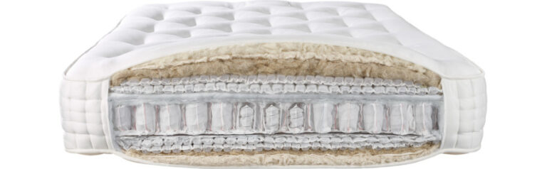 harrison spinks mattress inside