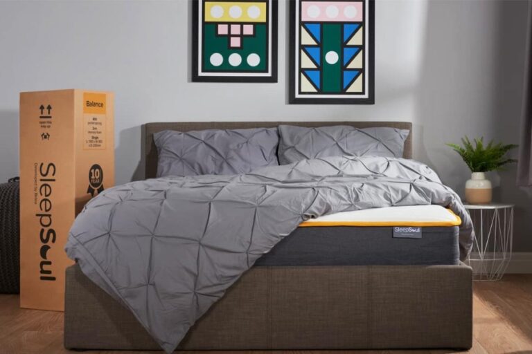 sleepsoul mattresses in leicester