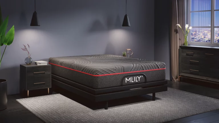 mlily mattress hero banner